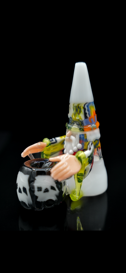 Phil Seigel X Crunklestein Dry Pipe