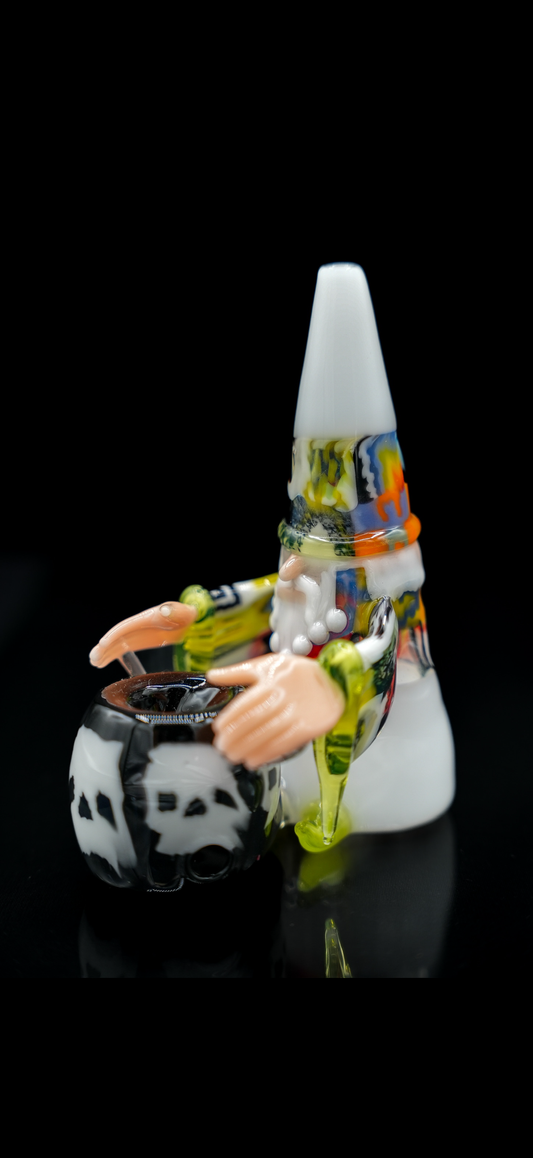 Phil Seigel X Crunklestein Dry Pipe