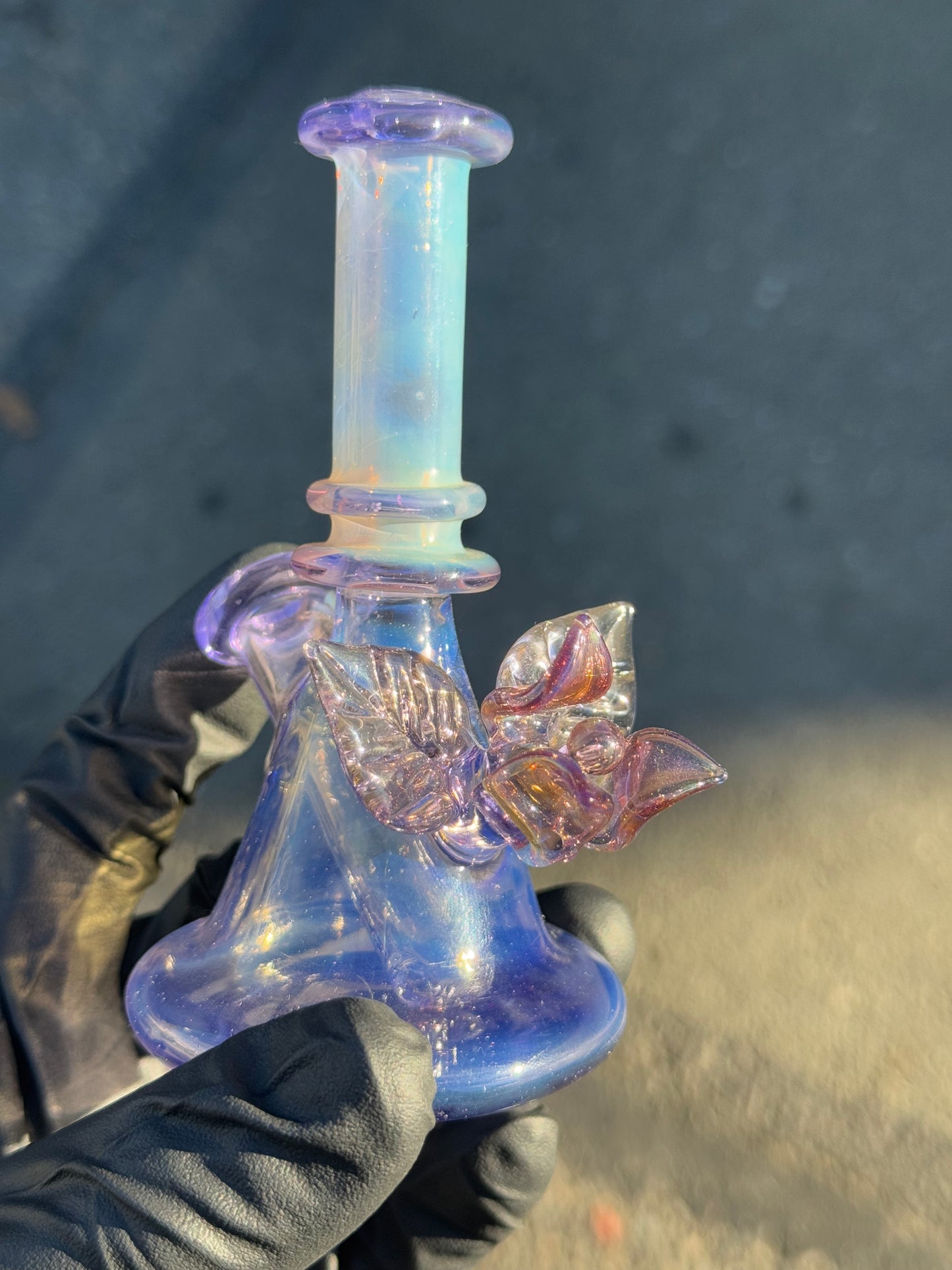 Purple Flower Jammer