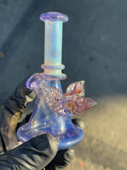 Purple Flower Jammer