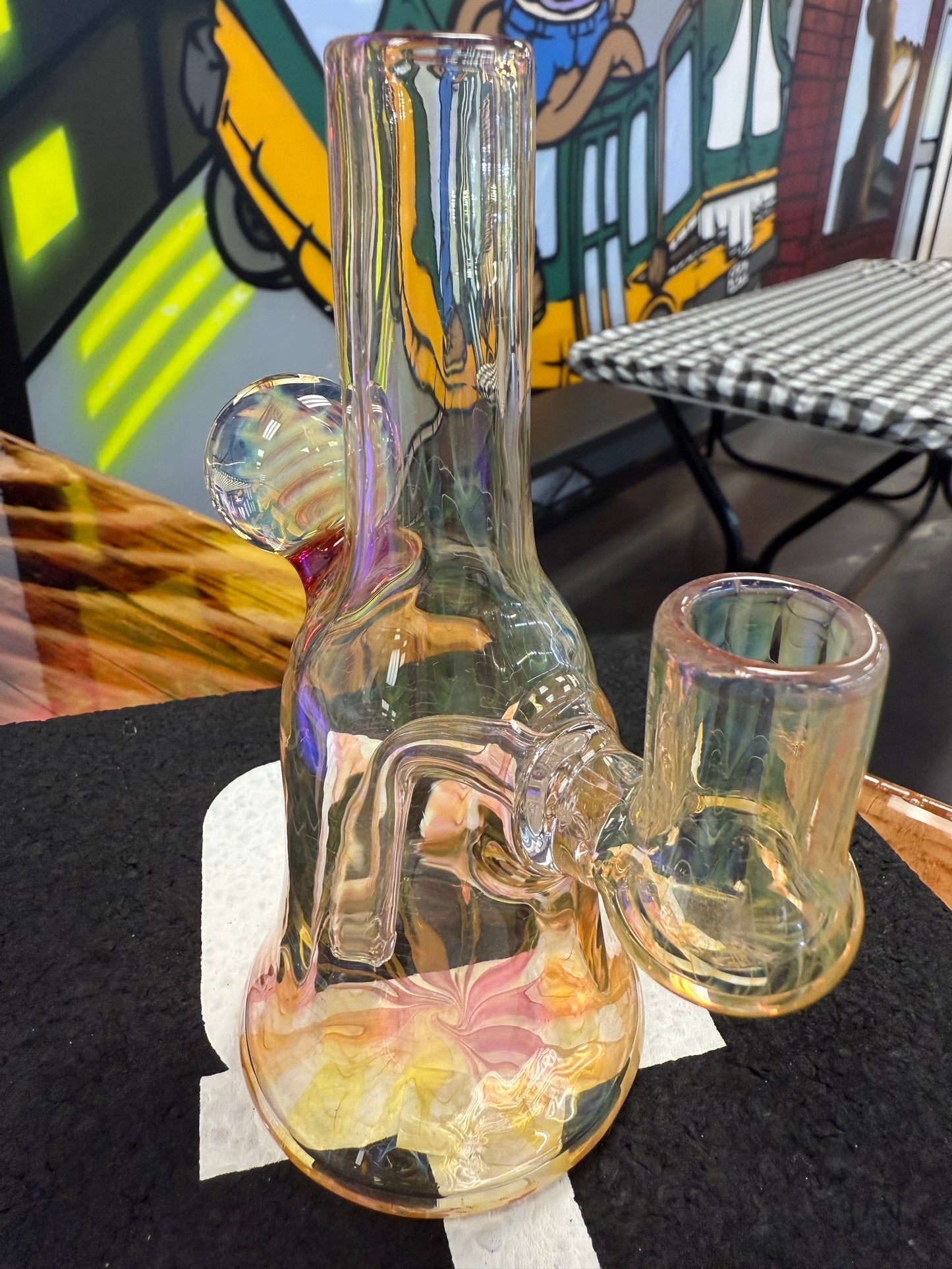 Sully Reynolds Fume MiB Tube