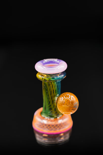 Steve Sizelove Puffco Dry top