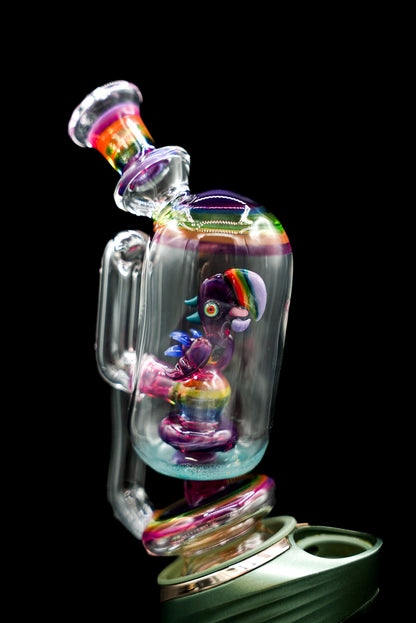 Rj glass blooper puffco top