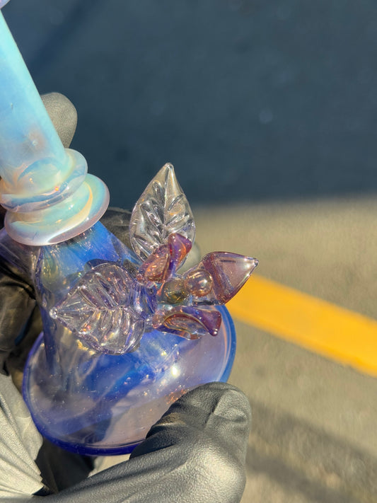 Purple Flower Jammer