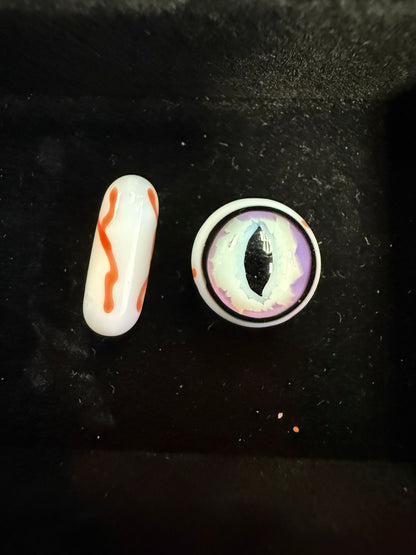 Don Chuno Glass Marble Set