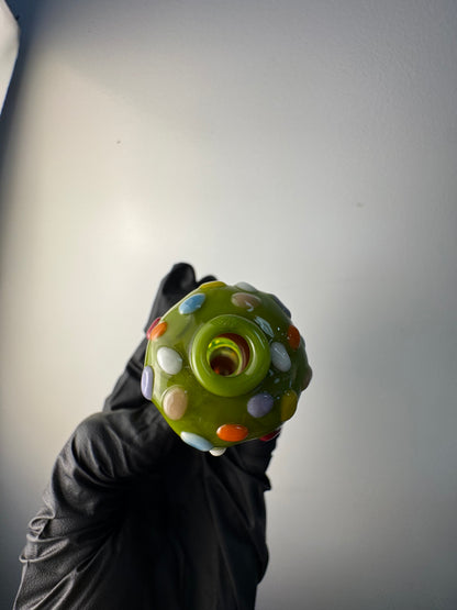 KGB Donut Dry Puffco Top