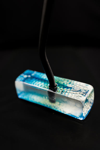 Crunklstein glass putter