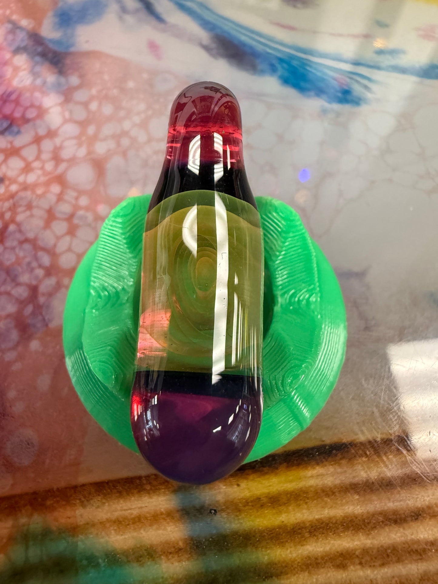 Hardcore Toke Pillar Pendants