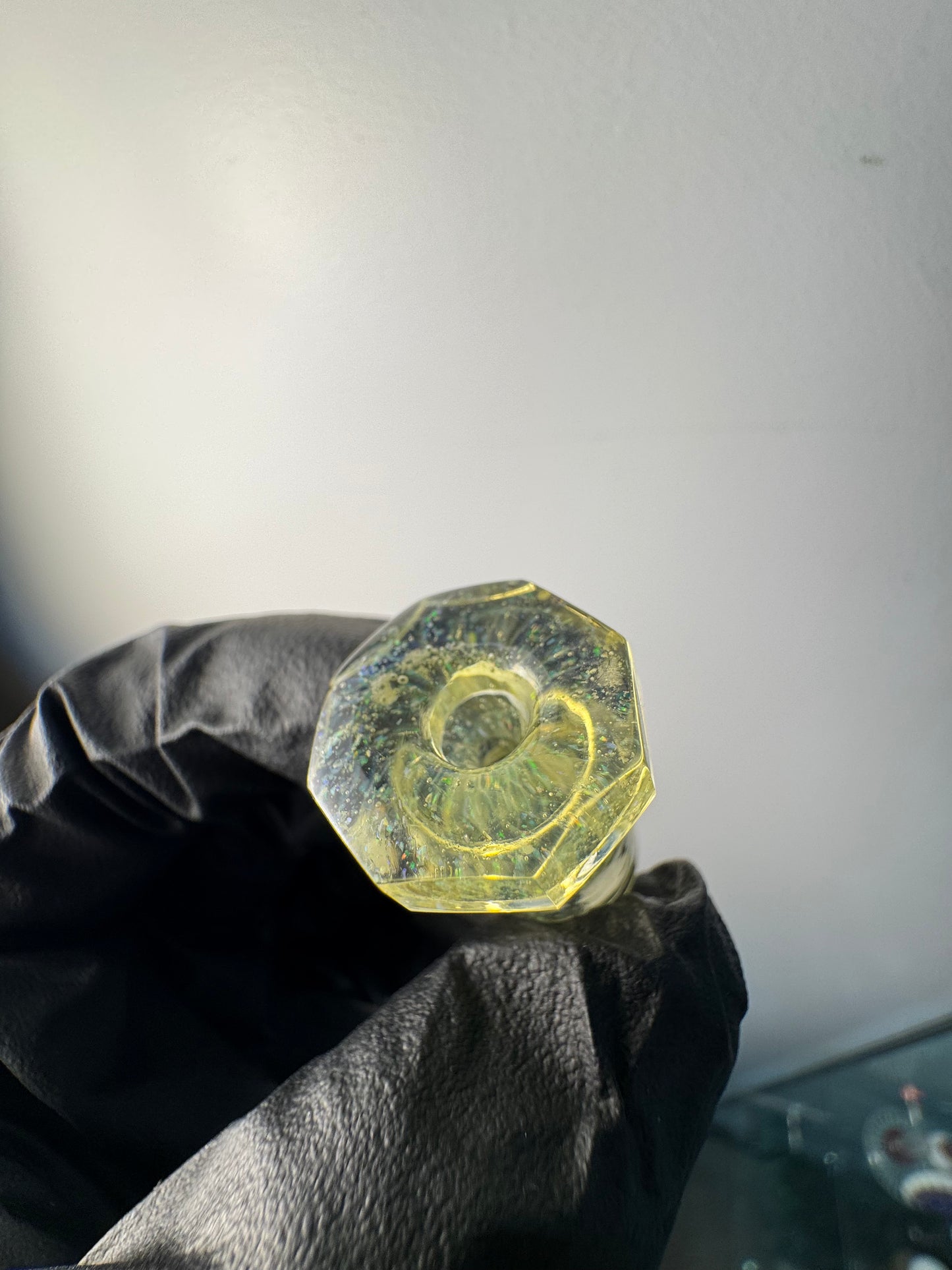 Squizit Glass Puffco Dry Top