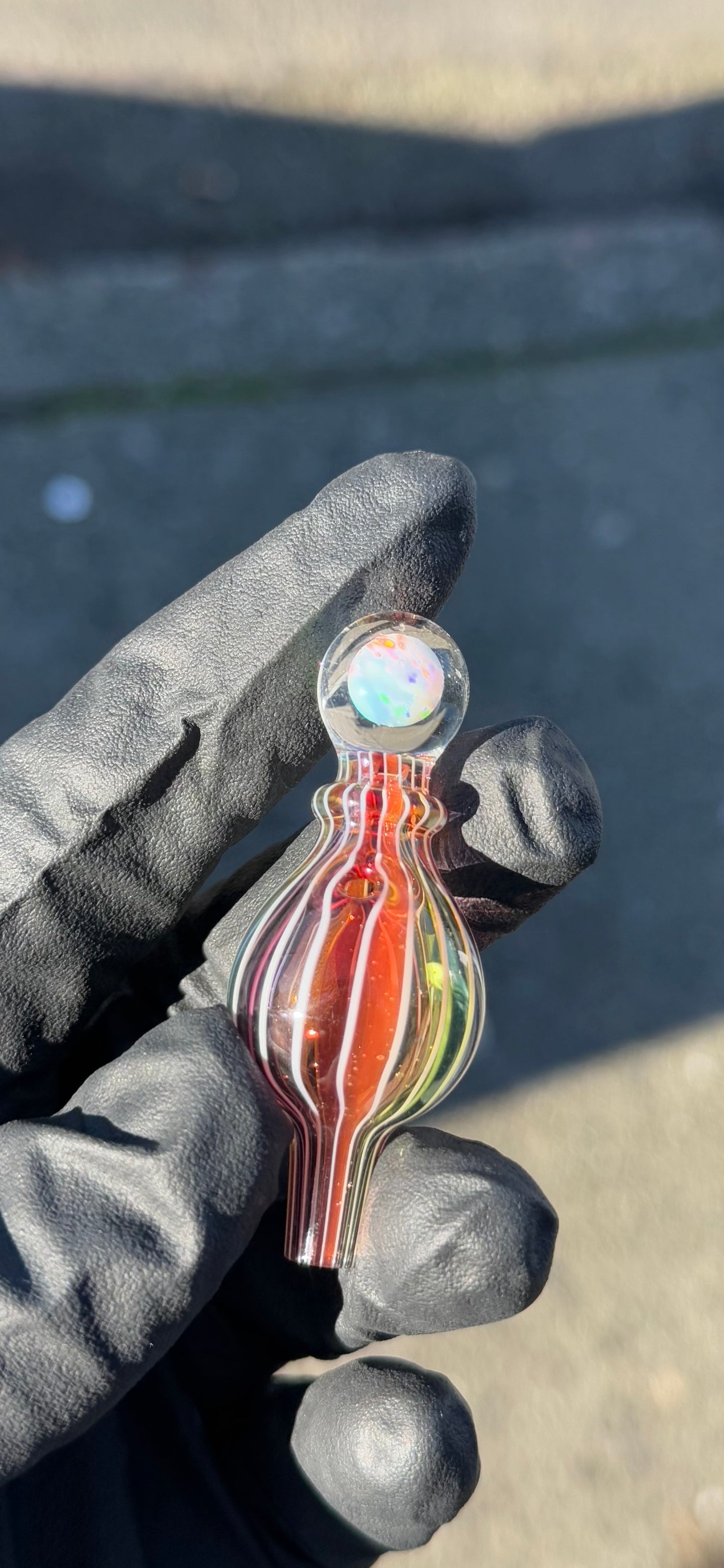 Karma Opal Bubble Cap