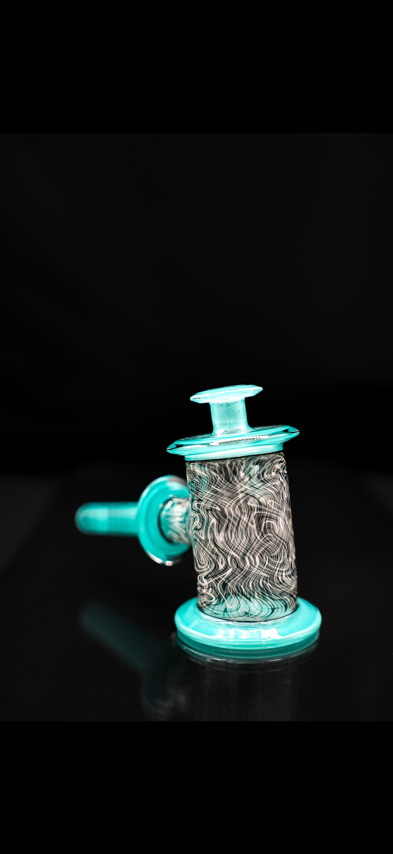 Portland Dabber Hash Pipe