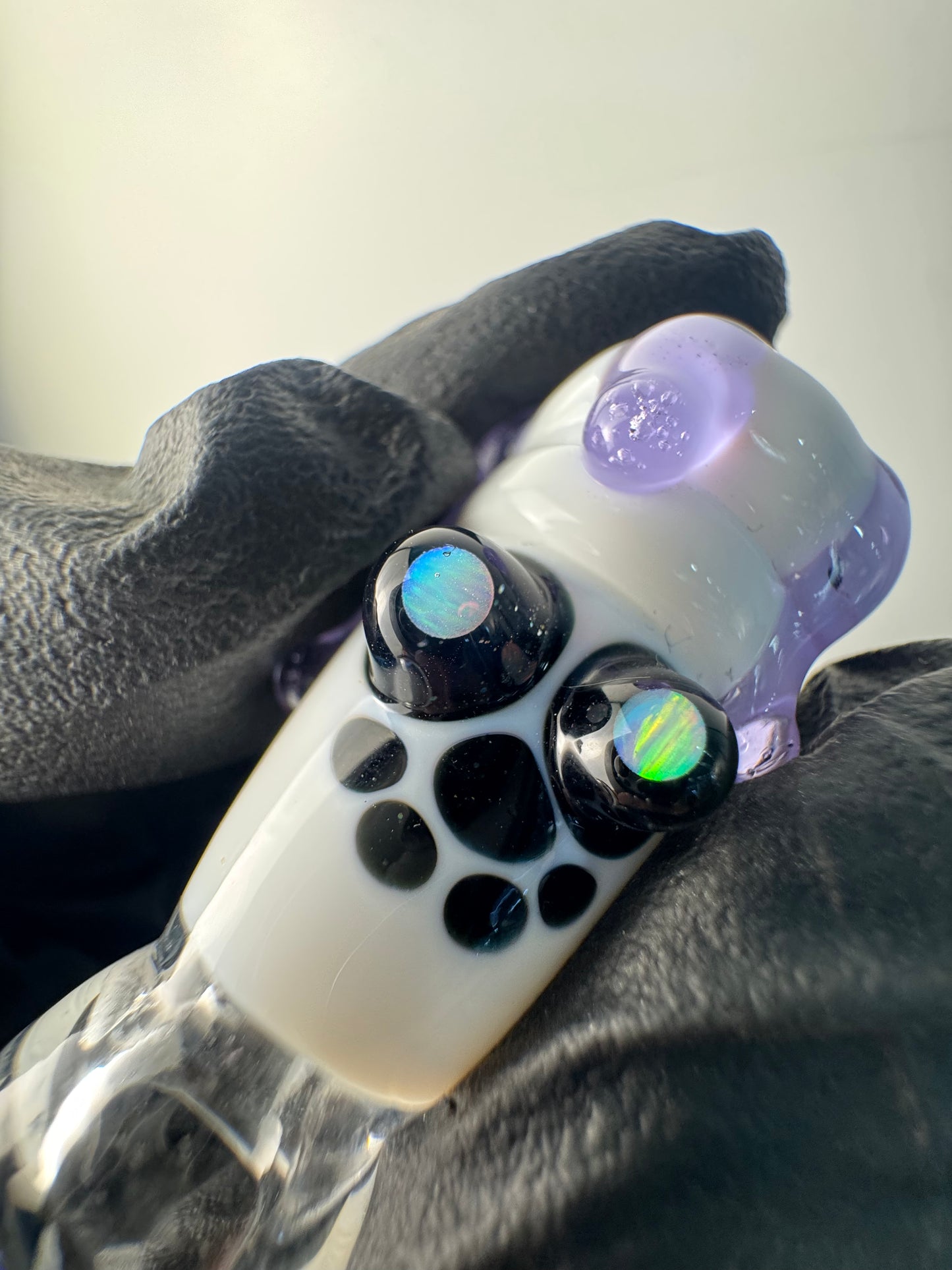 Squizit Glass Puffco Pivot Dry Top