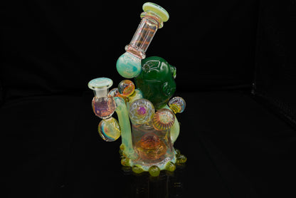 Mr. Voorhees x Ease Glass Recycler