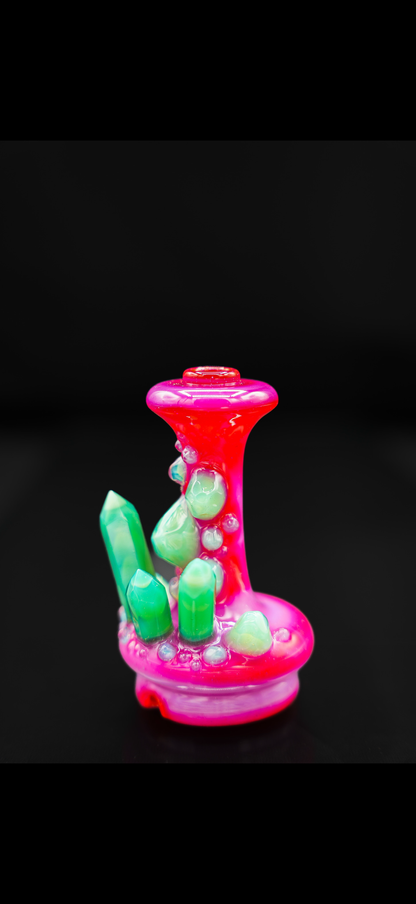 Northern Waters Glass Dry Puffco Top