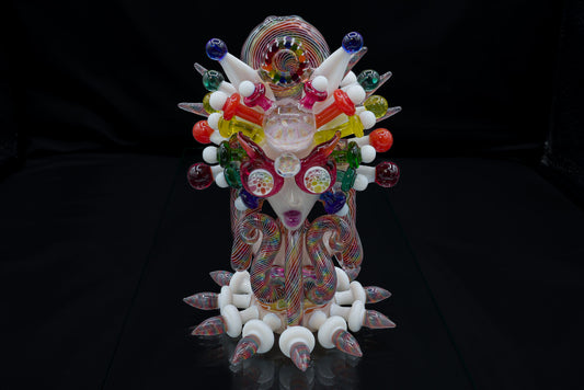 Karma x LaceFace Medusa Recycler