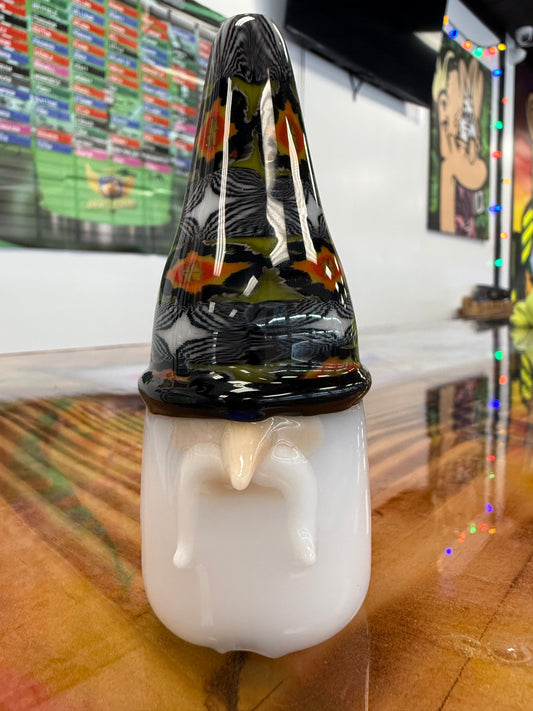 Phil Siegel x Crunklestein Puffco Wizard Dry-Top (Black)