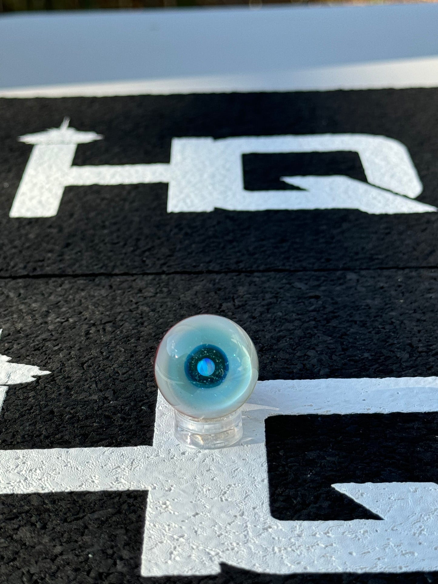 Scomo Moanet Blue Galaxy Shroom