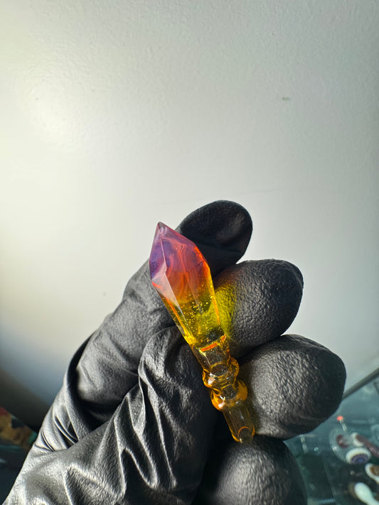 Northern Waters Glass Puffco Joystick