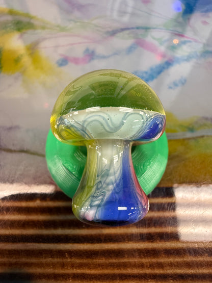 Scomo Moanet Yellow Galaxy Shroom