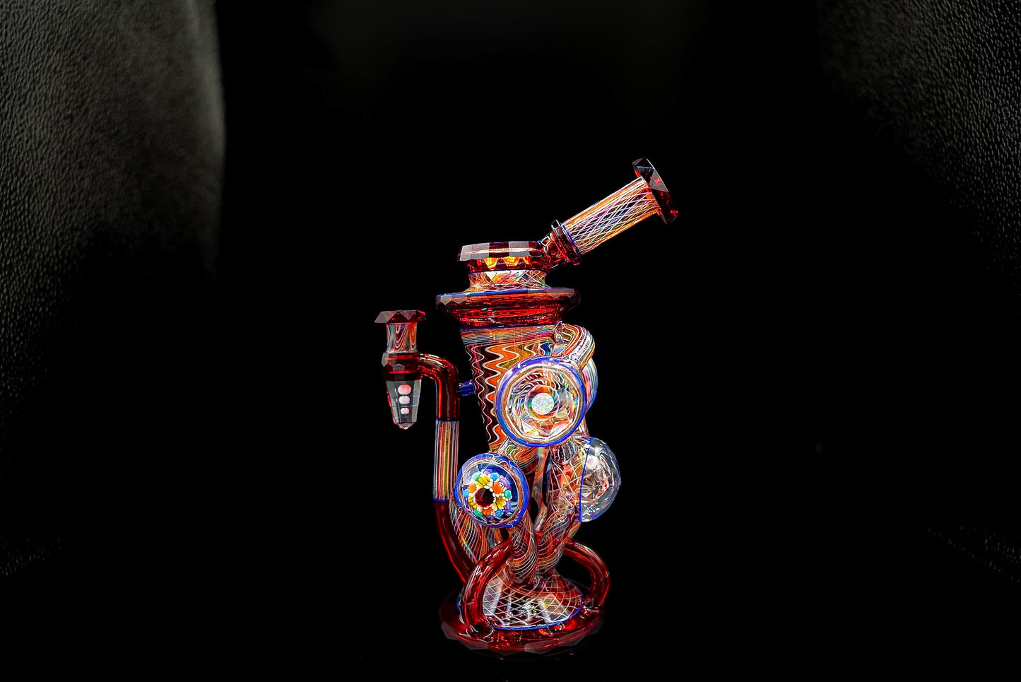 Karma x Hardcore Toke x Coli Cutz Recycler