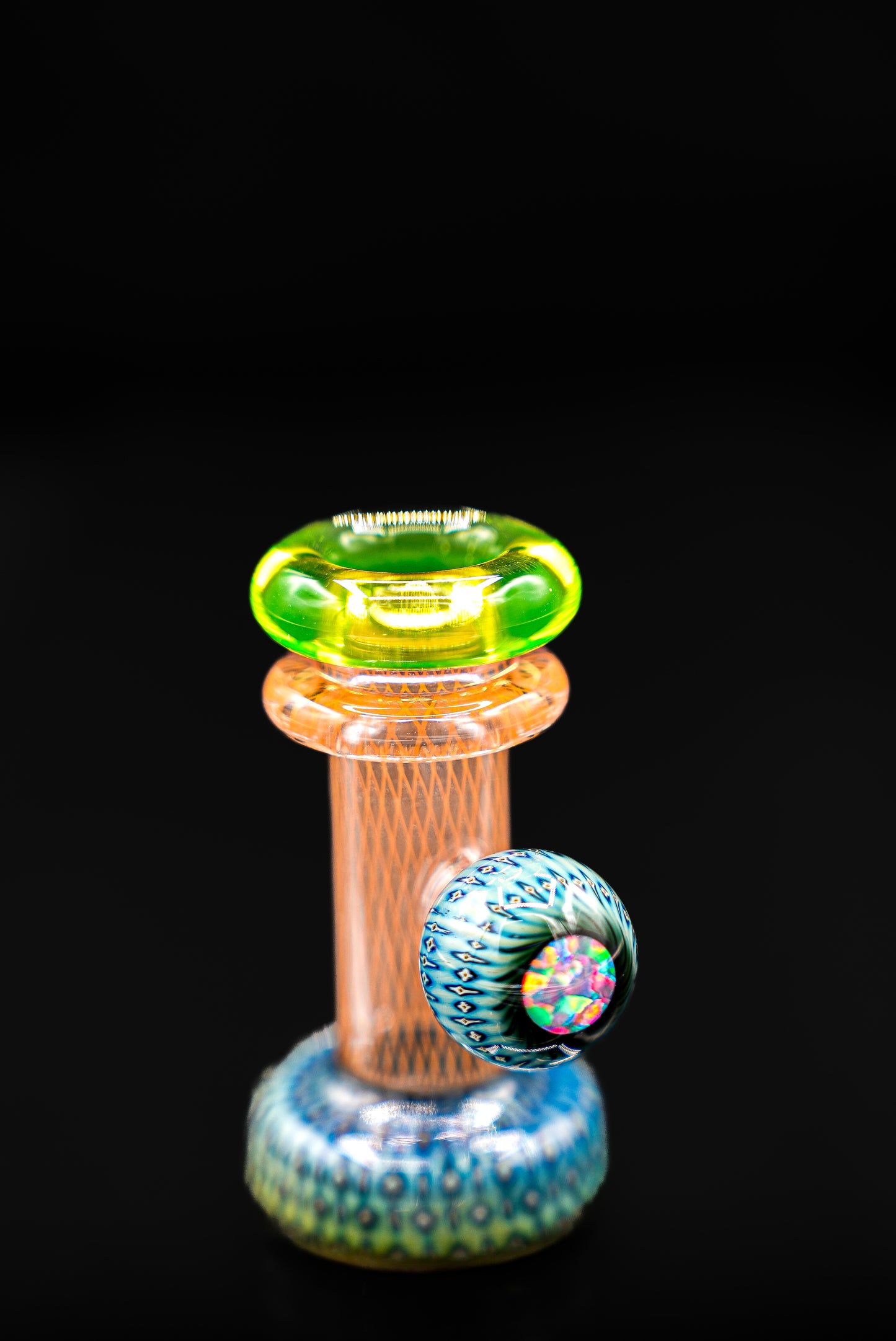 Steve Sizelove Puffco Dry top
