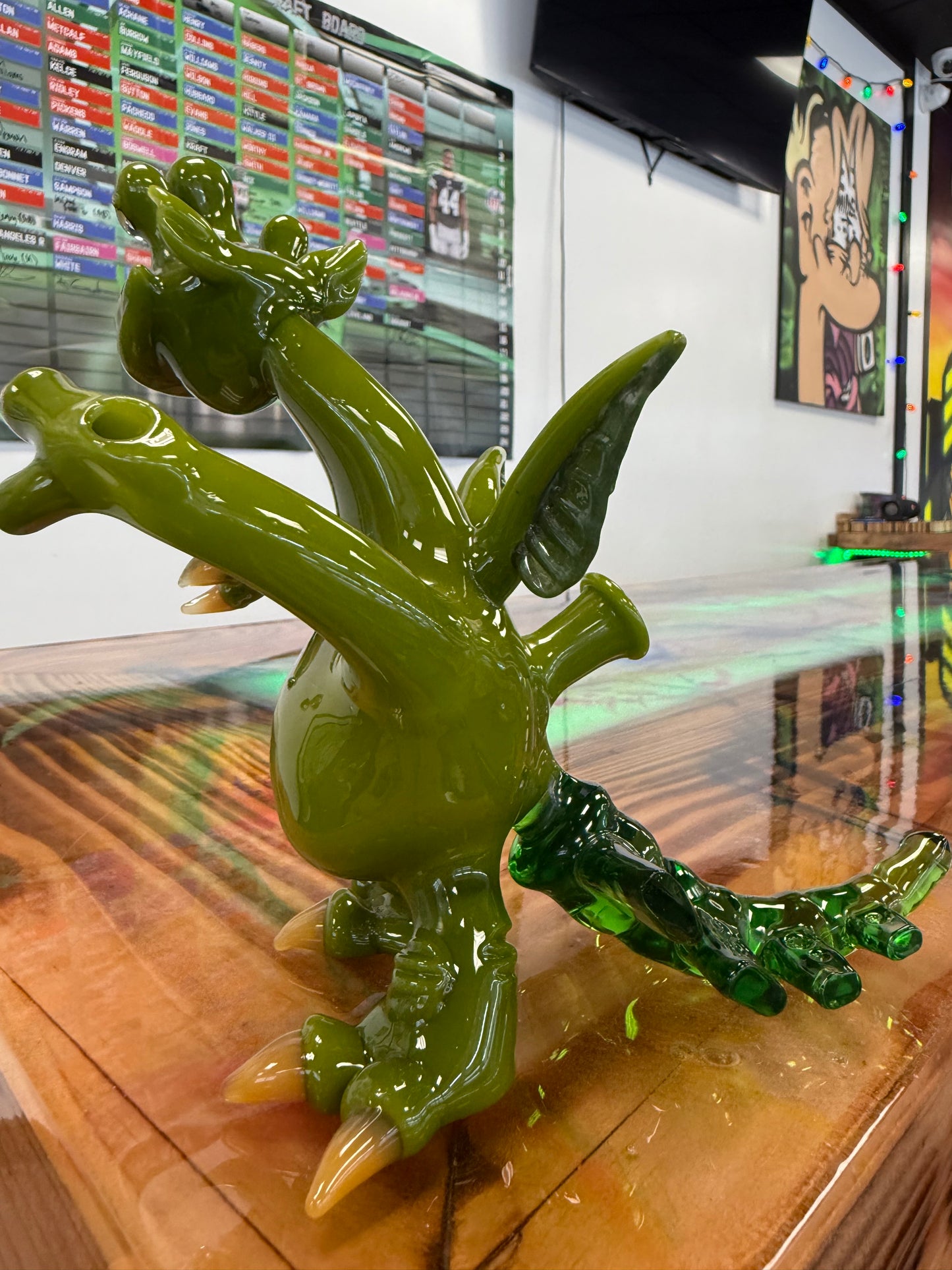 Joe P Green Extraterrestrial