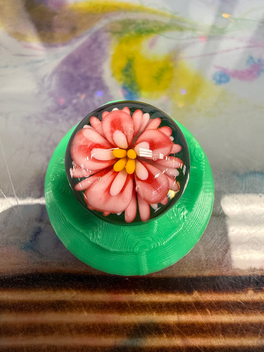 Portland Dabber Flower Marble