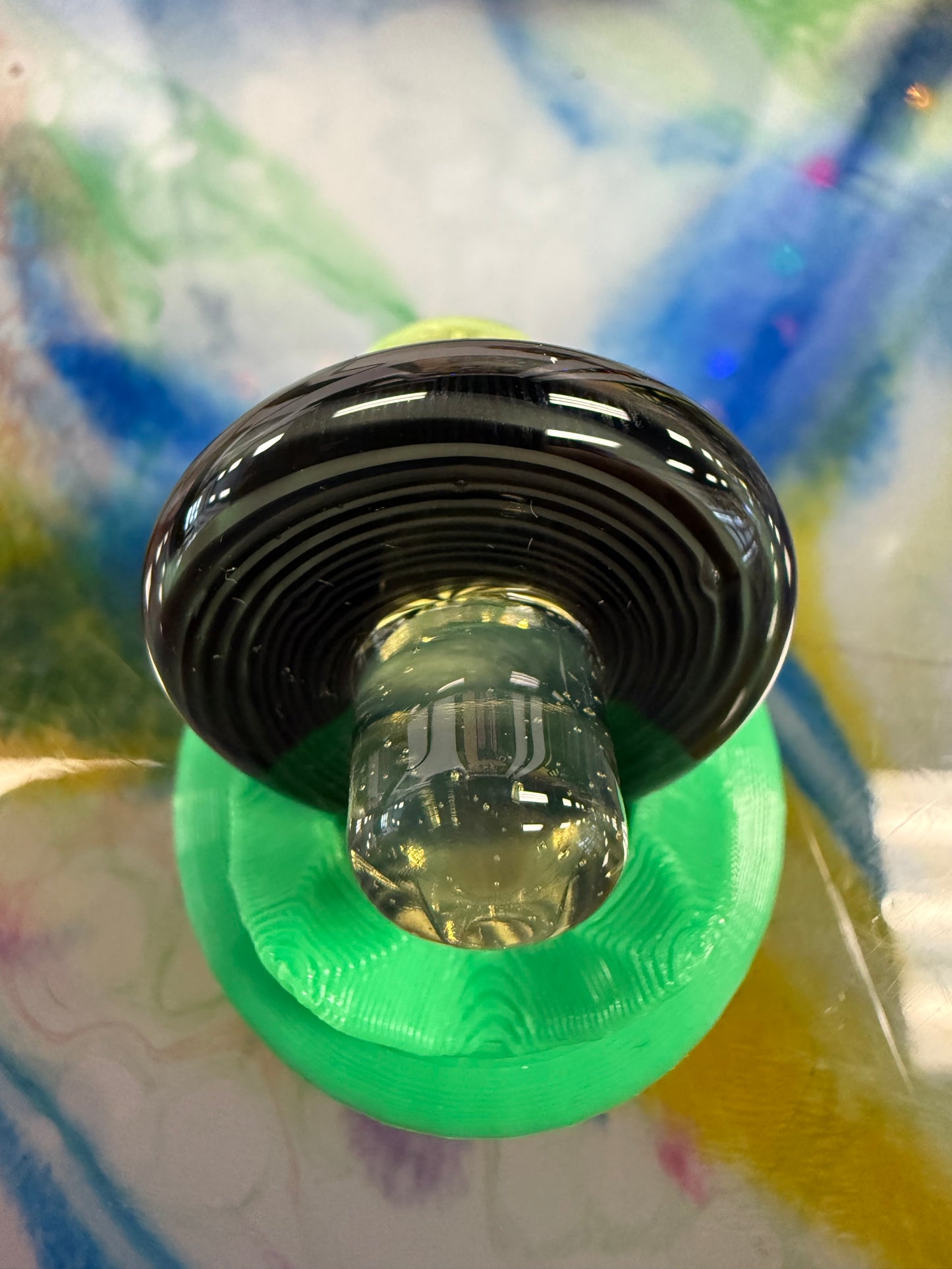 Hardcore Toke Serum/WigWag Carb Cap