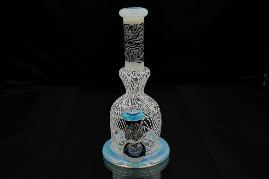 Mike Ramen x Mr. Voorhees Head in Bottle
