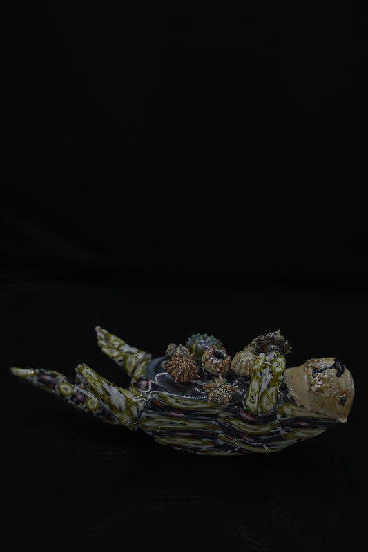 Phil Siegel x Crunklestein Collab Otter