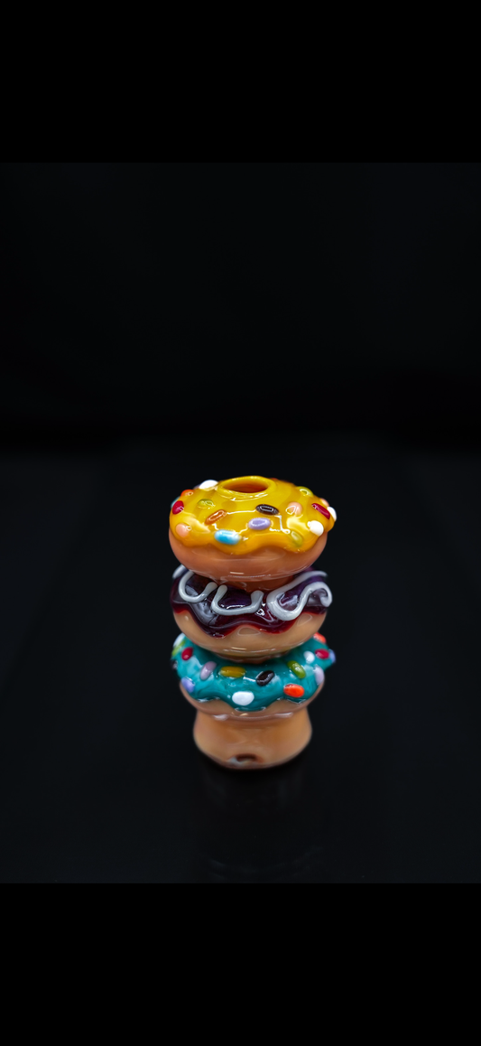 KGB Donut Stack Puffco Dry Top