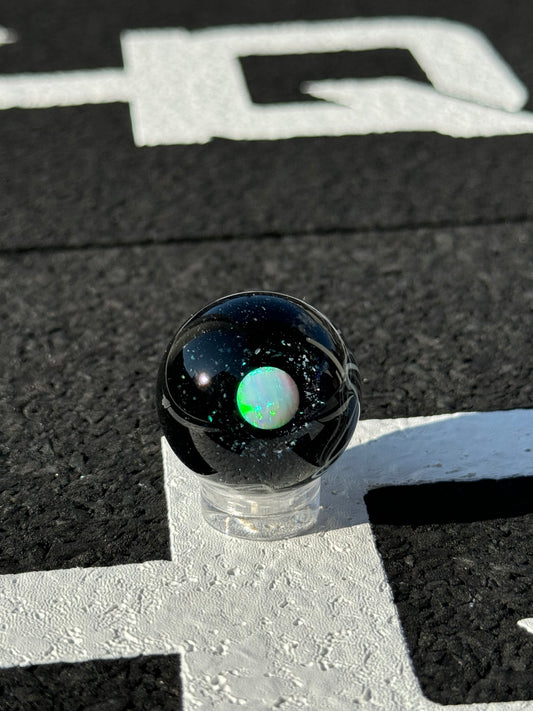 Scomo Moanet Black Scribble Marble