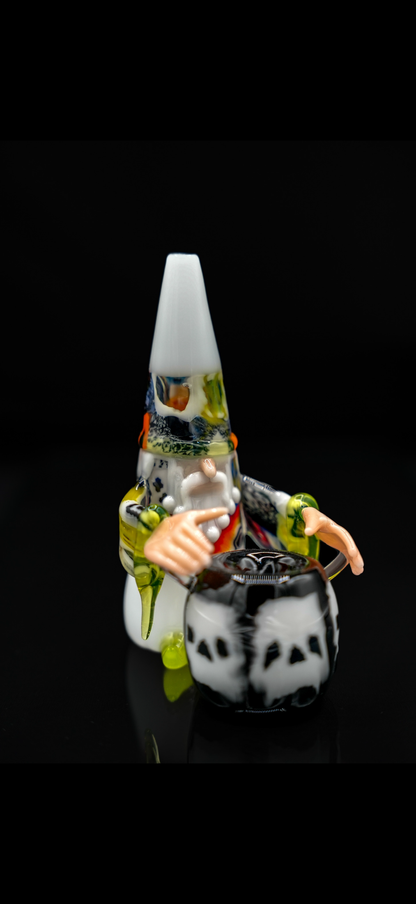 Phil Seigel X Crunklestein Dry Pipe
