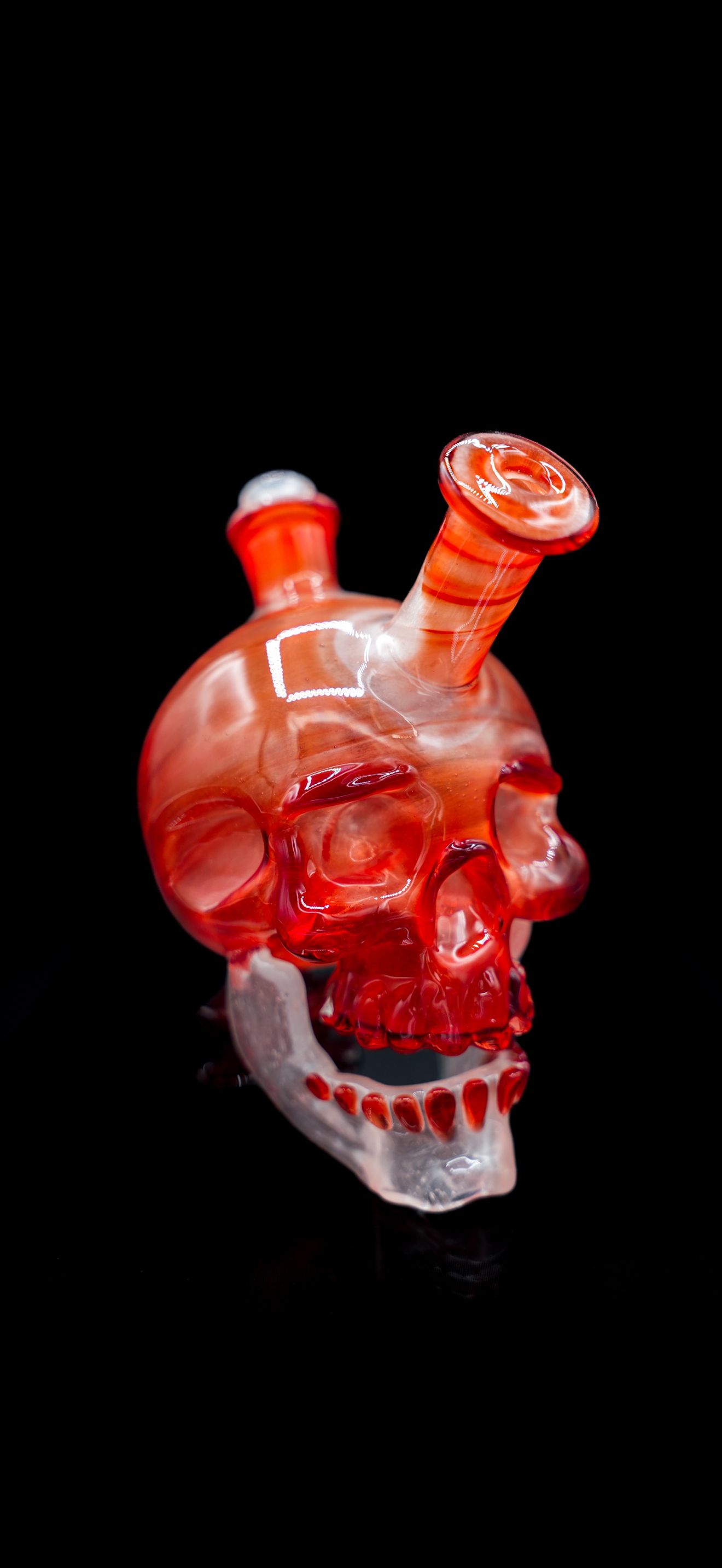 Weil Glass Skull Jammer