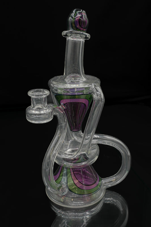 McSquared Wig Wag Dual Uptake Recycler