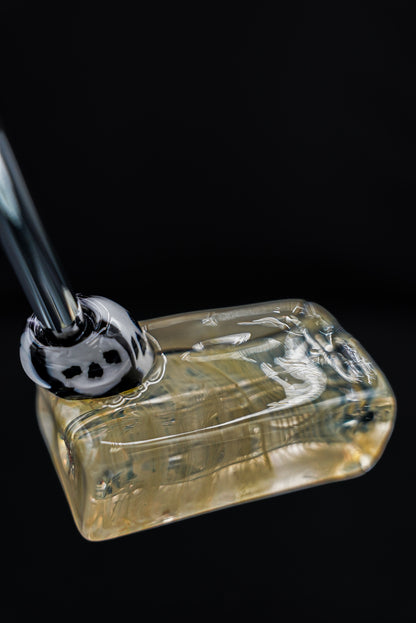 Crunklestein glass putter