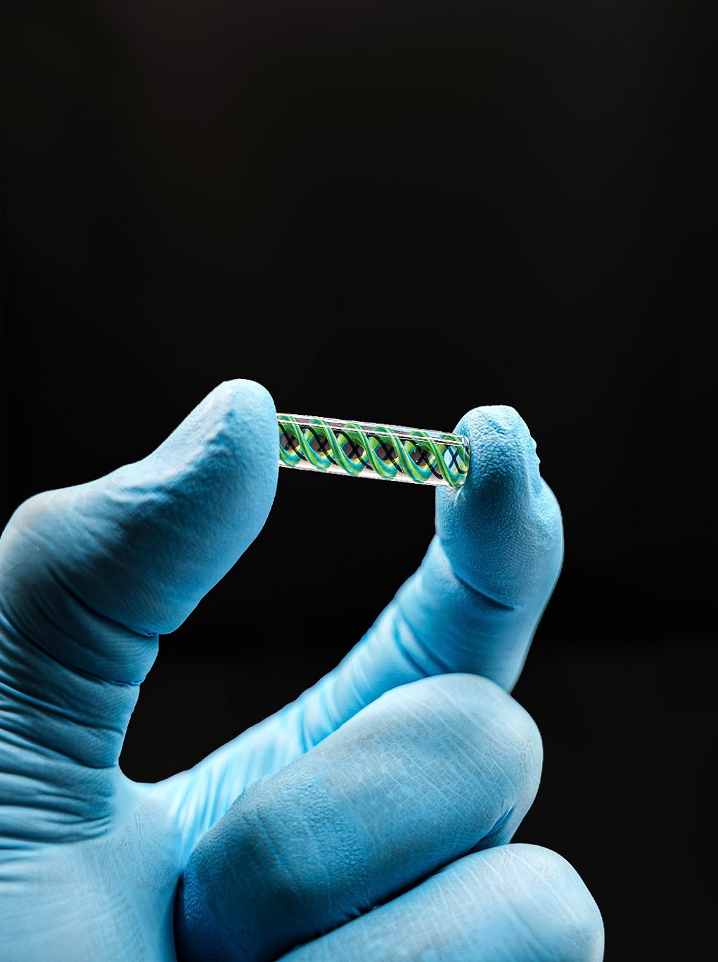Darby Holmes DNA Pillar