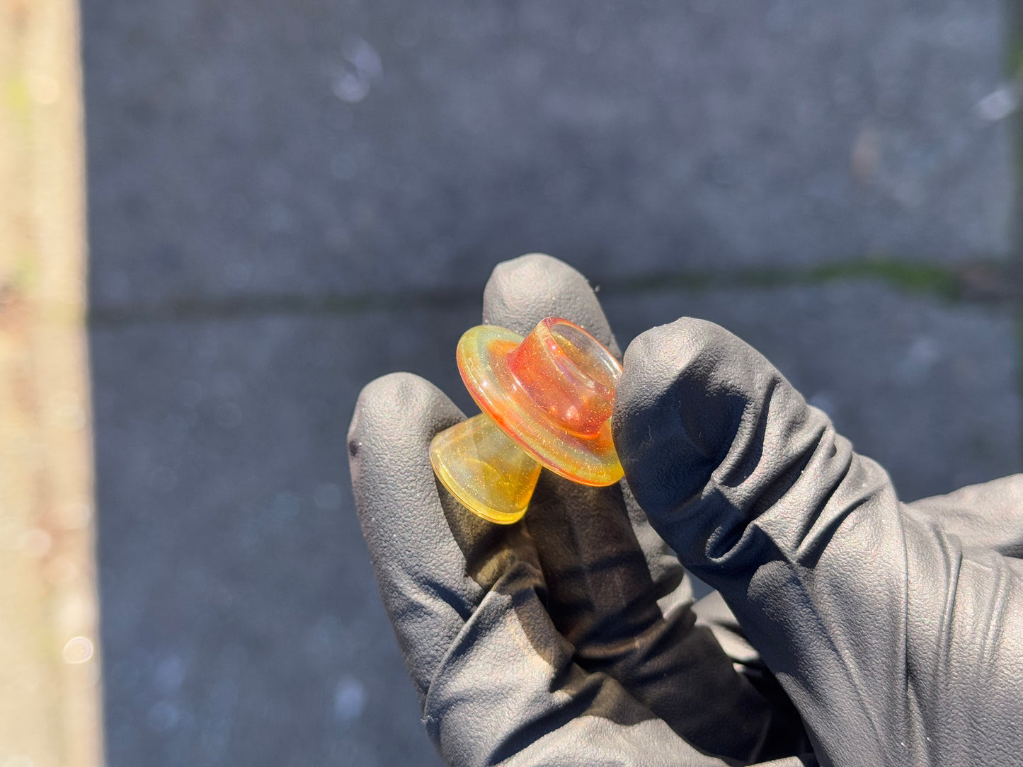 Quave Honey Carb Cap