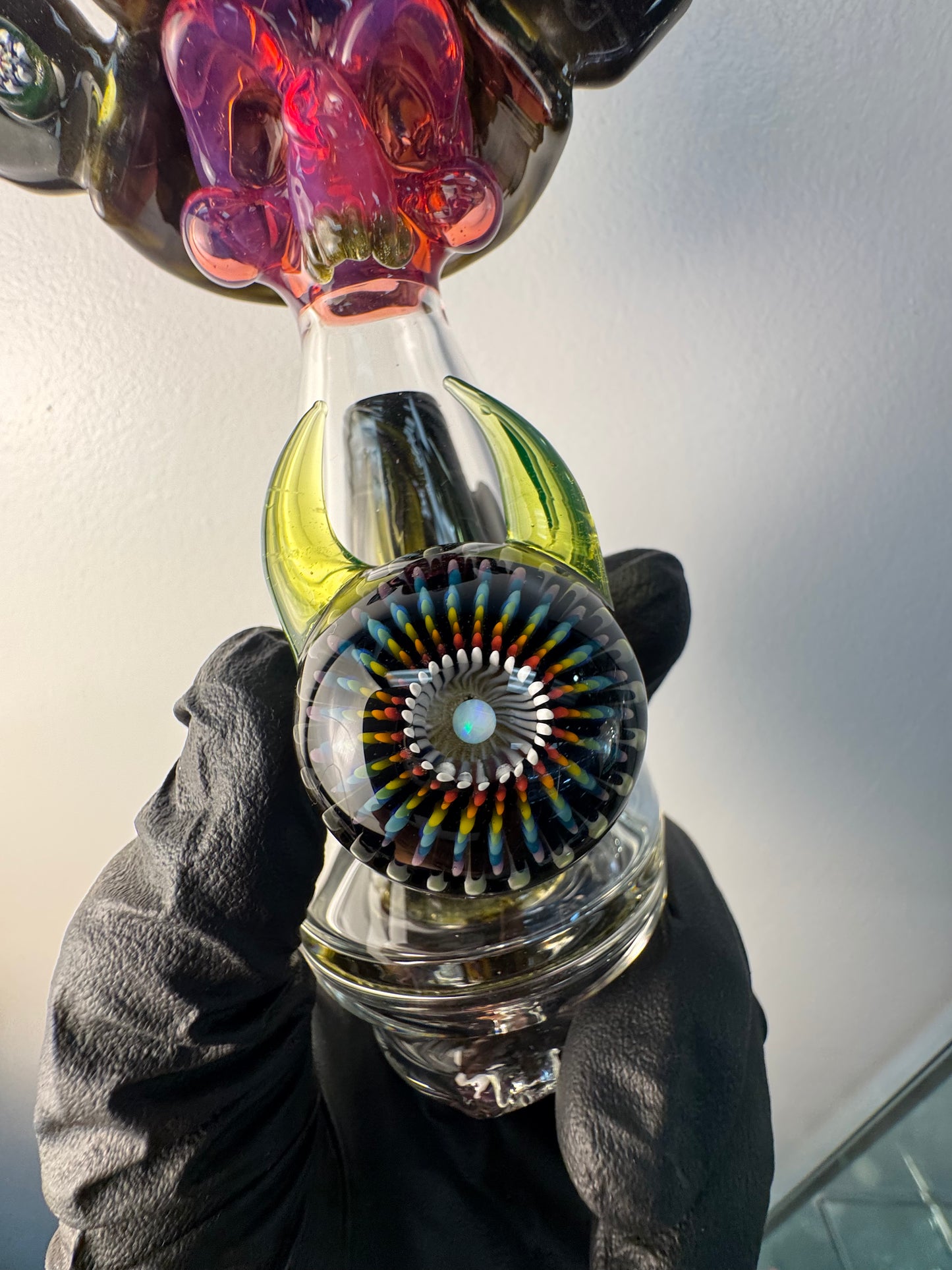 Steve H Glass x Hendy Glass