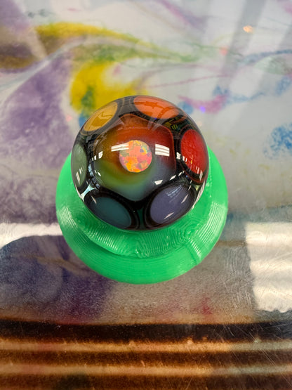 Portland Dabber Galaxy Marble