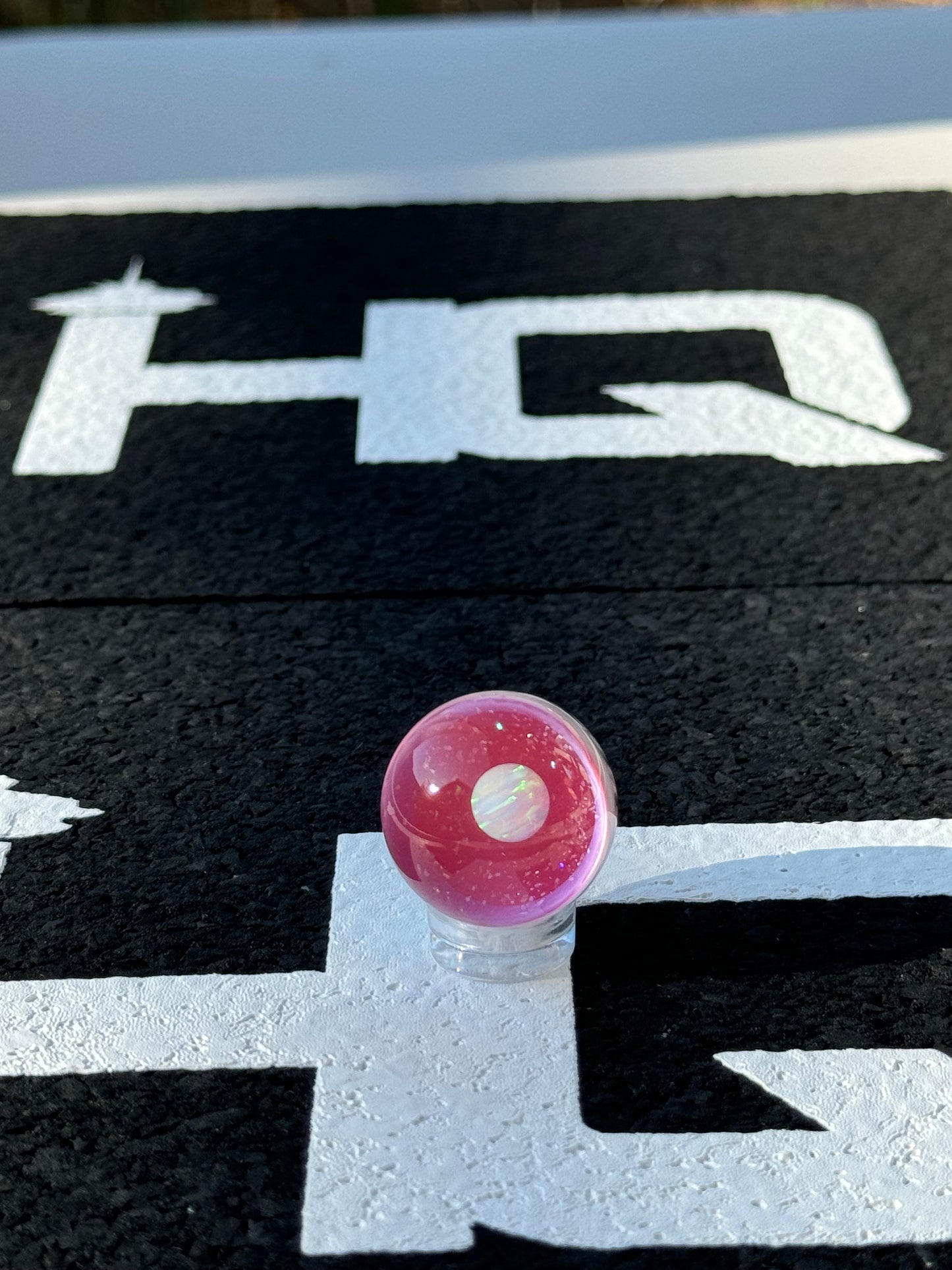 Scomo Moanet White Scribble Marble