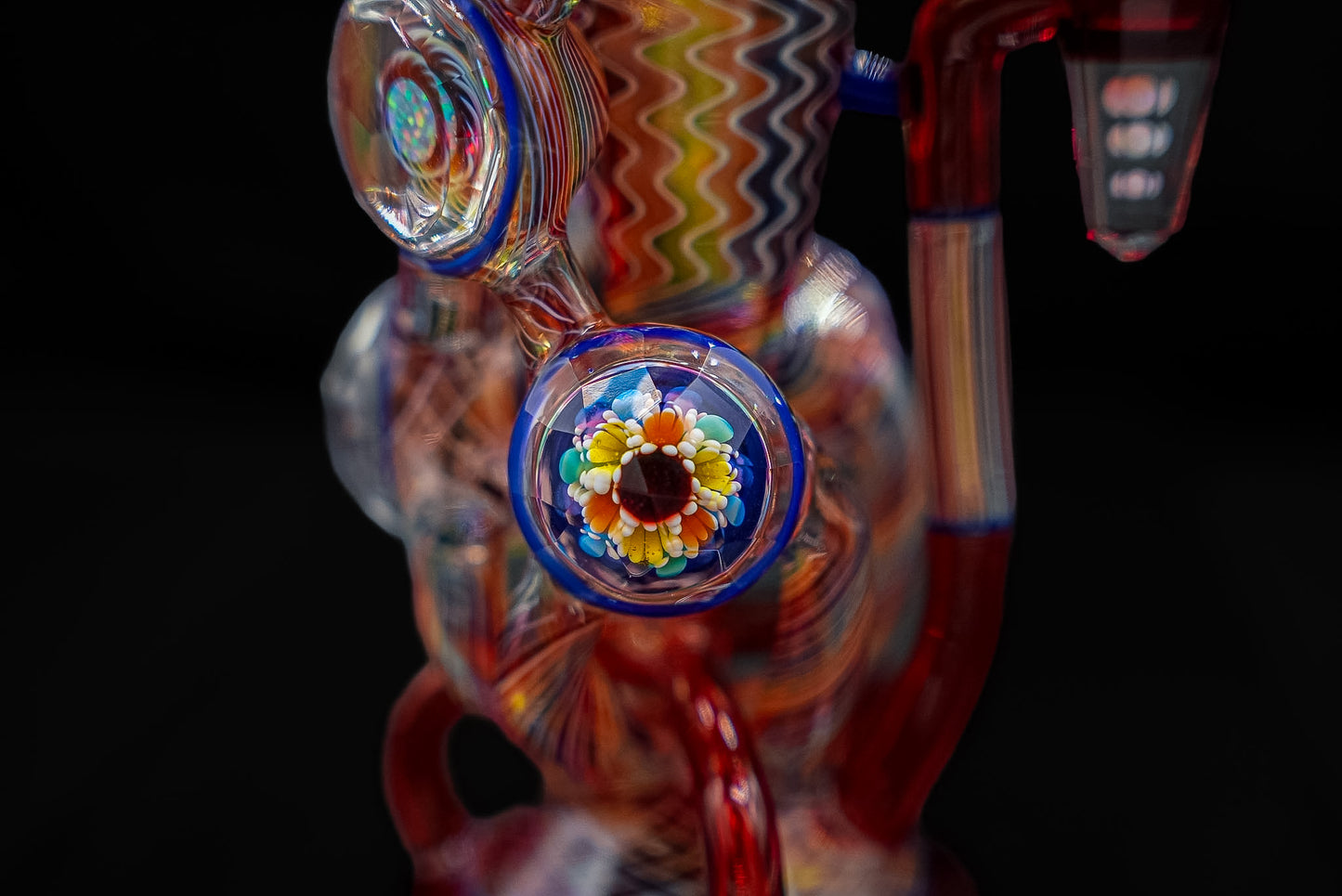 Karma x Hardcore Toke x Coli Cutz Recycler
