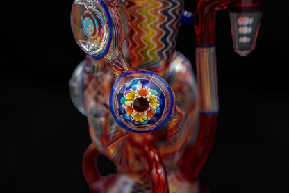 Karma x Hardcore Toke x Coli Cutz Recycler