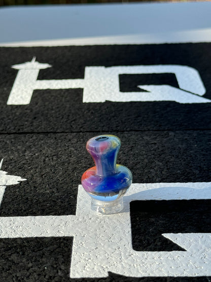 Scomo Moanet Rainbow Galaxy Shroom