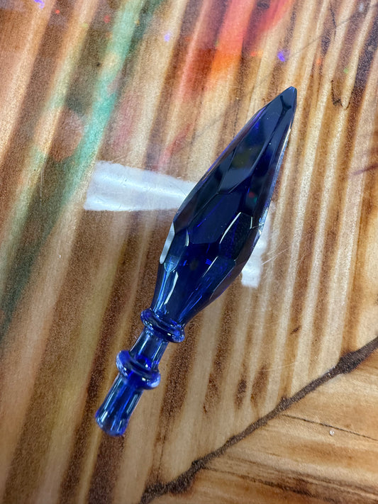 Phil Siegel x Crunklestein Blue Crystal Joystick