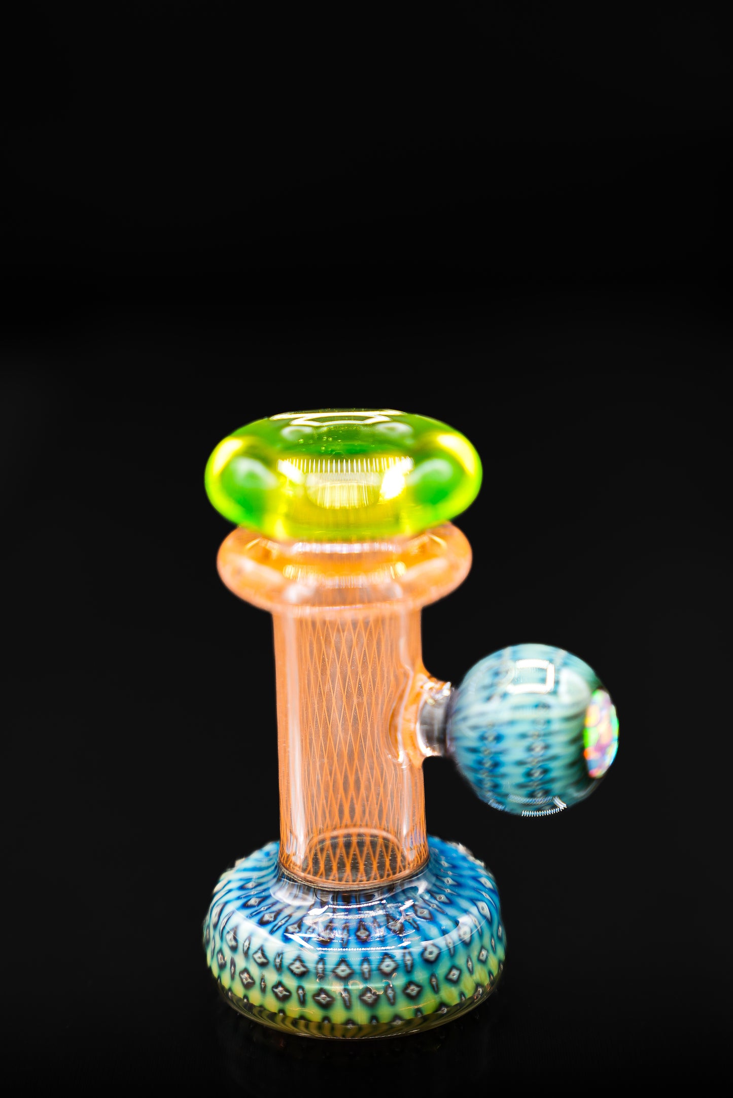 Steve Sizelove Puffco Dry top
