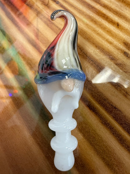 Phil Siegel x Crunklestein Puffco Wizard Head Joystick