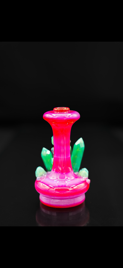 Northern Waters Glass Dry Puffco Top
