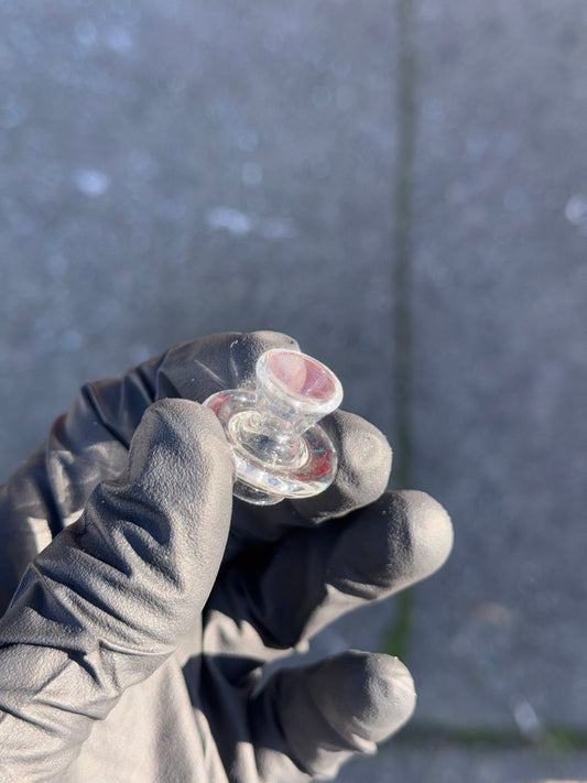 Quave Clear Carb Cap