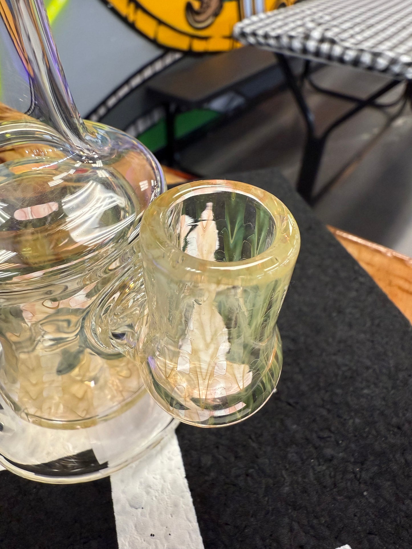 Sully Reynolds Viewer Fume Tube